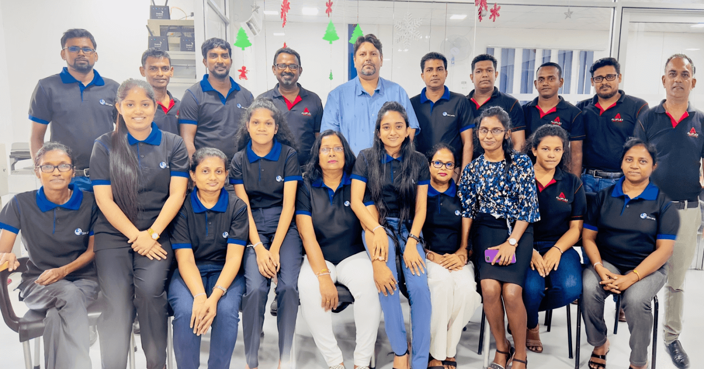 Meet our team | Sim Lanka Pvt Ltd